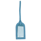 Tag de Mala Little Elephant Aqua Liso Pronta Entrega